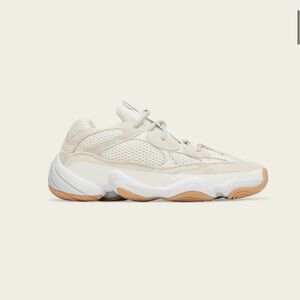 Yeezy Cream Sneakers from Adidas